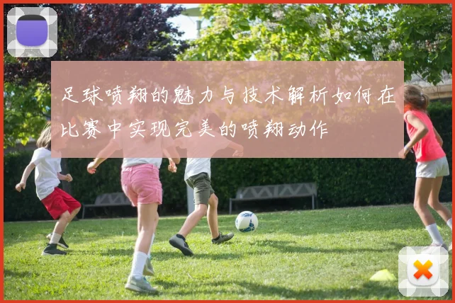 足球喷翔的魅力与技术解析如何在比赛中实现完美的喷翔动作