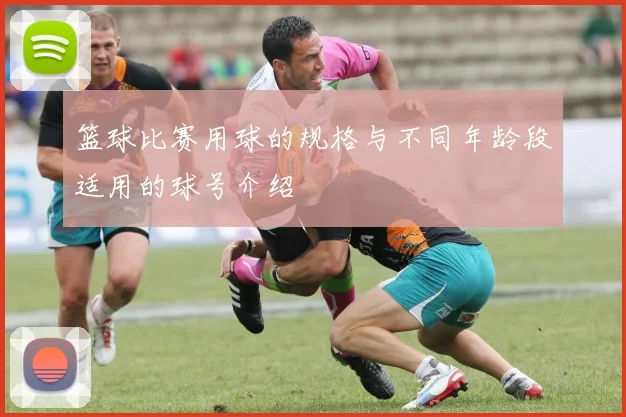 篮球比赛用球的规格与不同年龄段适用的球号介绍